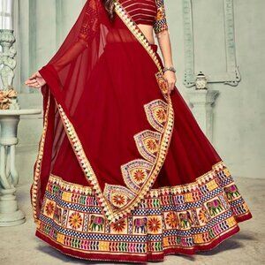 Womens Lehenga
